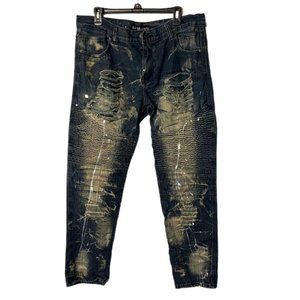 GS-115 Denim Men's denim jeans, size 38
